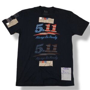 5.11 Tactical T Shirt T-Shirt Men's LARGE COMPANY PROTOTYPE Pre-production